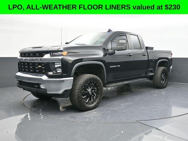 used 2022 Chevrolet Silverado 2500 car, priced at $35,981