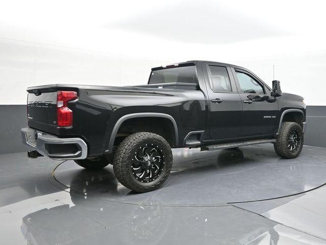 used 2022 Chevrolet Silverado 2500 car, priced at $35,981