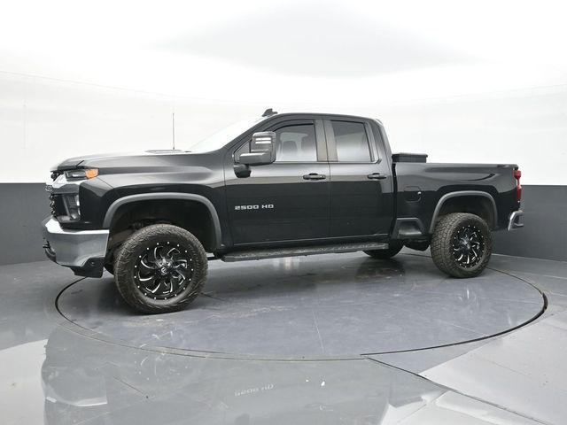 used 2022 Chevrolet Silverado 2500 car, priced at $35,981