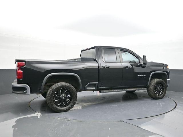 used 2022 Chevrolet Silverado 2500 car, priced at $35,981