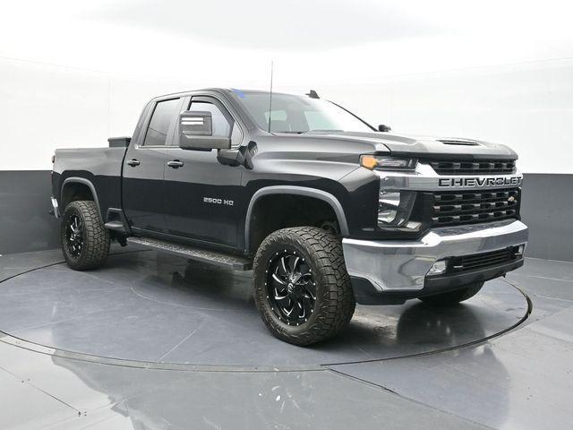 used 2022 Chevrolet Silverado 2500 car, priced at $35,981