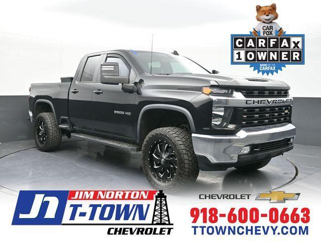 used 2022 Chevrolet Silverado 2500 car, priced at $35,981