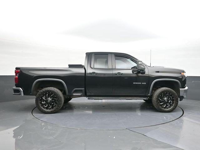 used 2022 Chevrolet Silverado 2500 car, priced at $35,981
