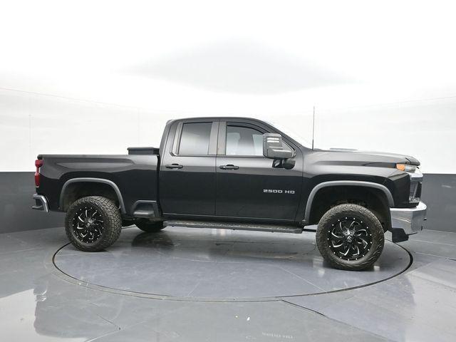 used 2022 Chevrolet Silverado 2500 car, priced at $35,981