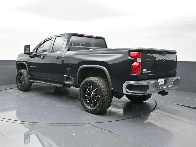 used 2022 Chevrolet Silverado 2500 car, priced at $35,981