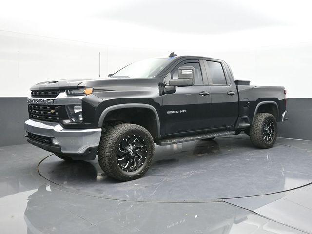 used 2022 Chevrolet Silverado 2500 car, priced at $35,981