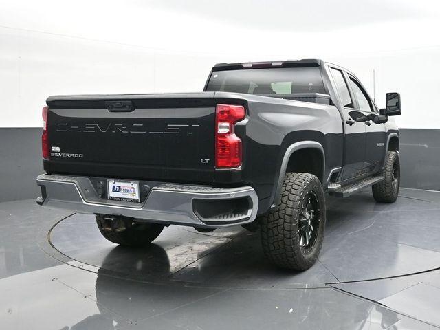used 2022 Chevrolet Silverado 2500 car, priced at $35,981