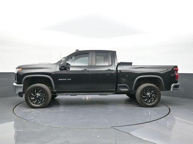 used 2022 Chevrolet Silverado 2500 car, priced at $35,981