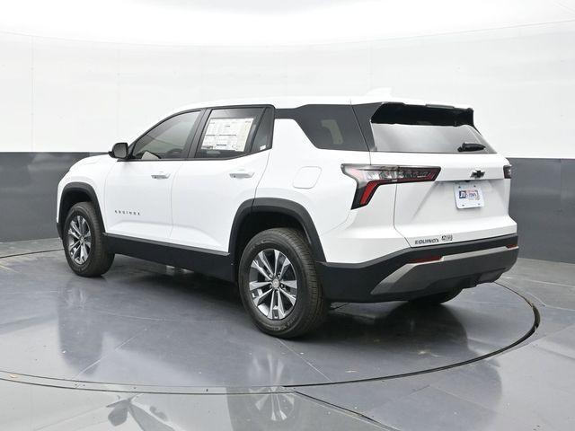new 2026 Chevrolet Equinox car, priced at $29,995