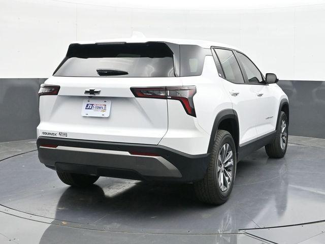 new 2026 Chevrolet Equinox car, priced at $29,995