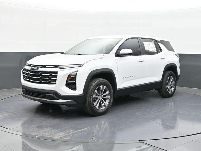 new 2026 Chevrolet Equinox car, priced at $29,995