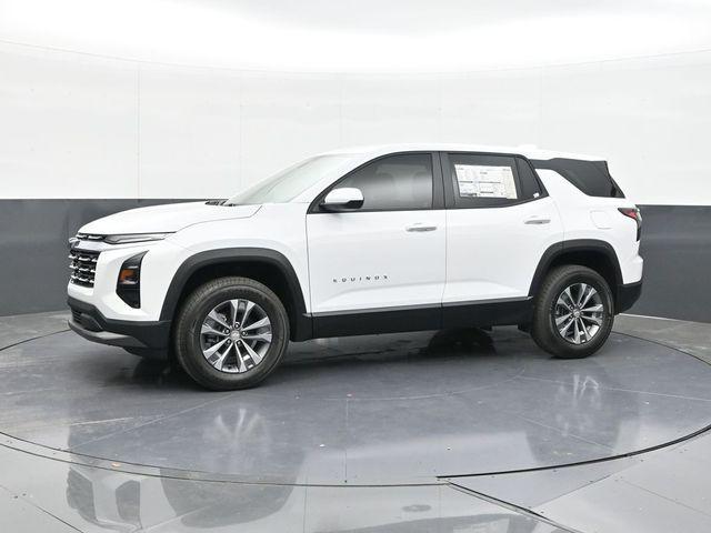 new 2026 Chevrolet Equinox car, priced at $29,995