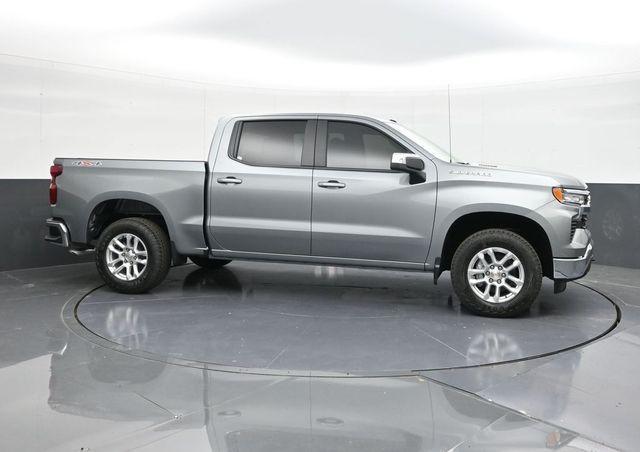 new 2025 Chevrolet Silverado 1500 car, priced at $49,995