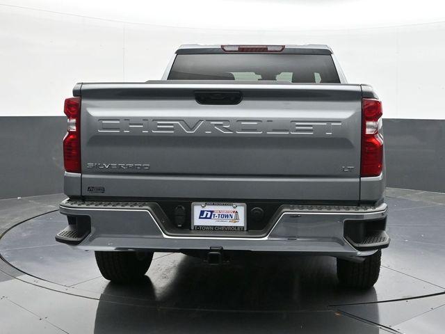 new 2025 Chevrolet Silverado 1500 car, priced at $49,995