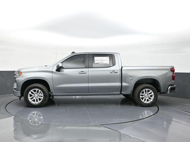 new 2025 Chevrolet Silverado 1500 car, priced at $49,995