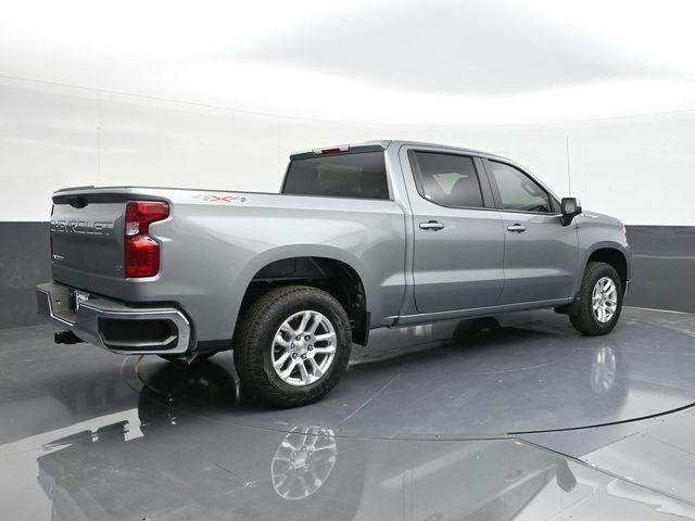 new 2025 Chevrolet Silverado 1500 car, priced at $49,995