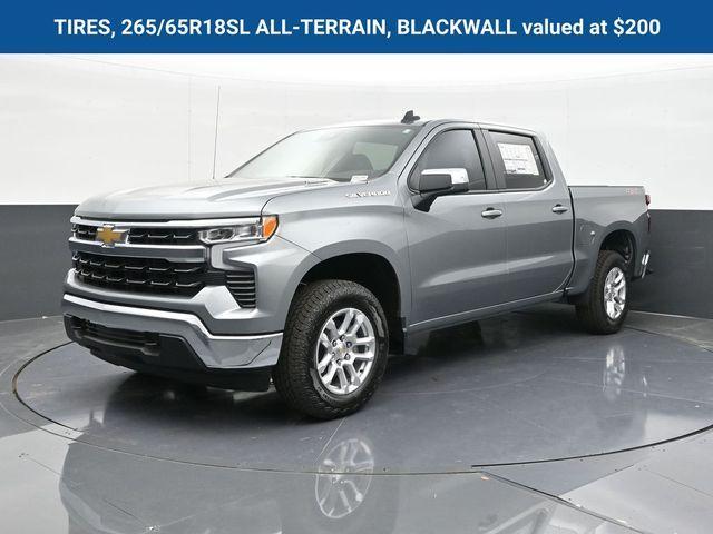 new 2025 Chevrolet Silverado 1500 car, priced at $49,995