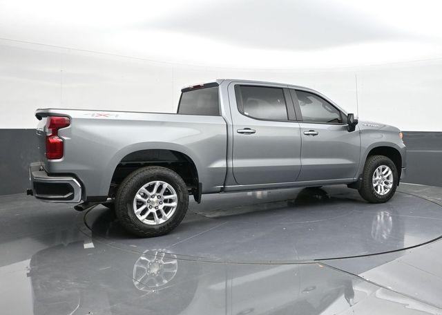 new 2025 Chevrolet Silverado 1500 car, priced at $49,995