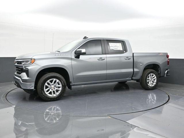 new 2025 Chevrolet Silverado 1500 car, priced at $49,995
