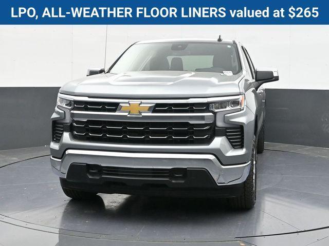 new 2025 Chevrolet Silverado 1500 car, priced at $49,995