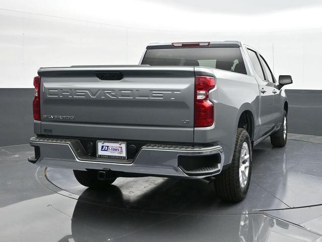 new 2025 Chevrolet Silverado 1500 car, priced at $49,995