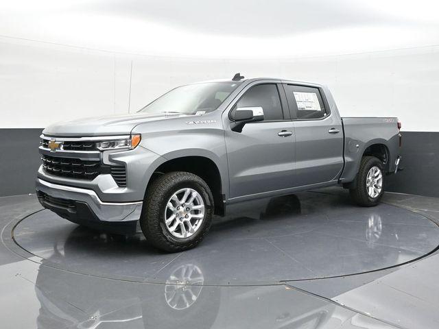 new 2025 Chevrolet Silverado 1500 car, priced at $49,995