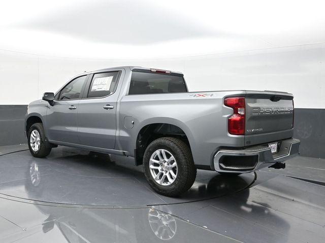 new 2025 Chevrolet Silverado 1500 car, priced at $49,995
