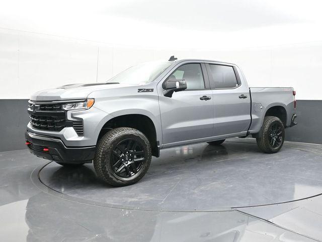 new 2026 Chevrolet Silverado 1500 car, priced at $63,179