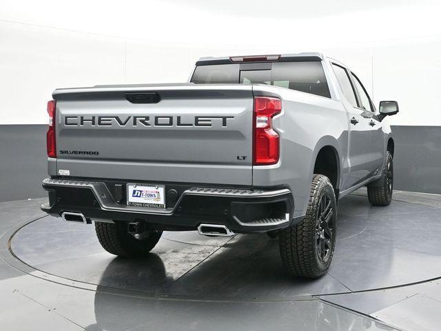 new 2026 Chevrolet Silverado 1500 car, priced at $63,179