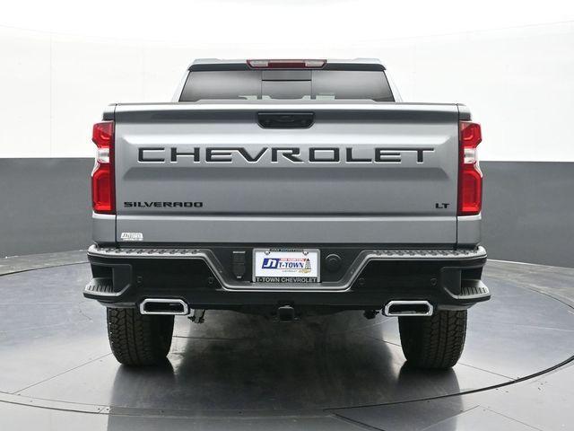 new 2026 Chevrolet Silverado 1500 car, priced at $63,179