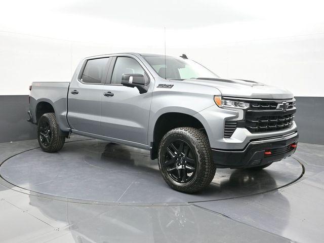 new 2026 Chevrolet Silverado 1500 car, priced at $63,179