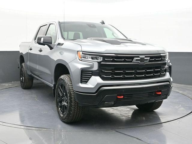 new 2026 Chevrolet Silverado 1500 car, priced at $63,179