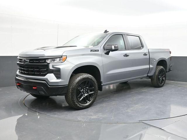 new 2026 Chevrolet Silverado 1500 car, priced at $63,179