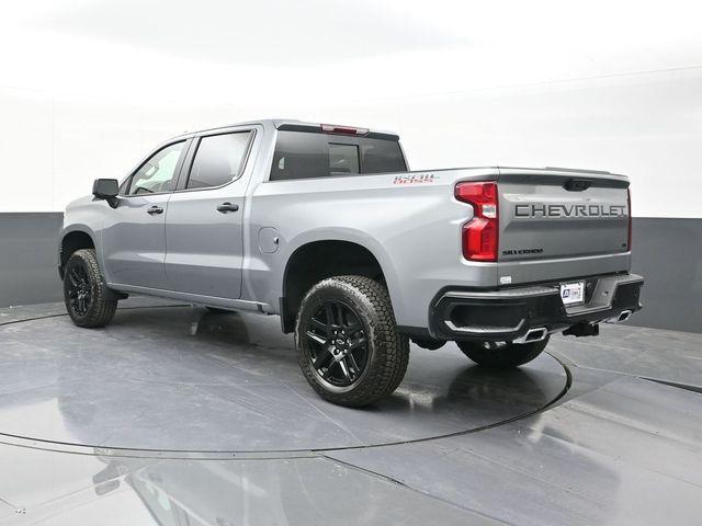 new 2026 Chevrolet Silverado 1500 car, priced at $63,179