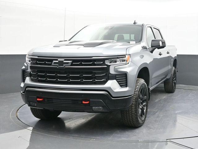 new 2026 Chevrolet Silverado 1500 car, priced at $63,179