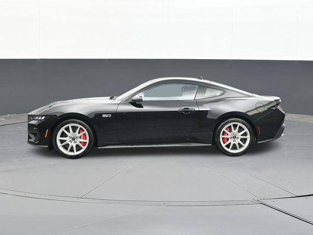 used 2024 Ford Mustang car, priced at $44,420