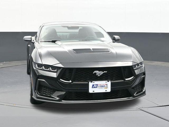 used 2024 Ford Mustang car, priced at $44,420
