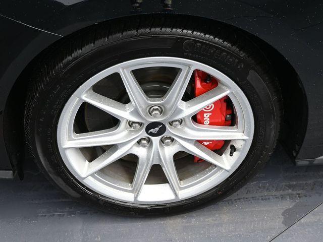 used 2024 Ford Mustang car, priced at $44,420