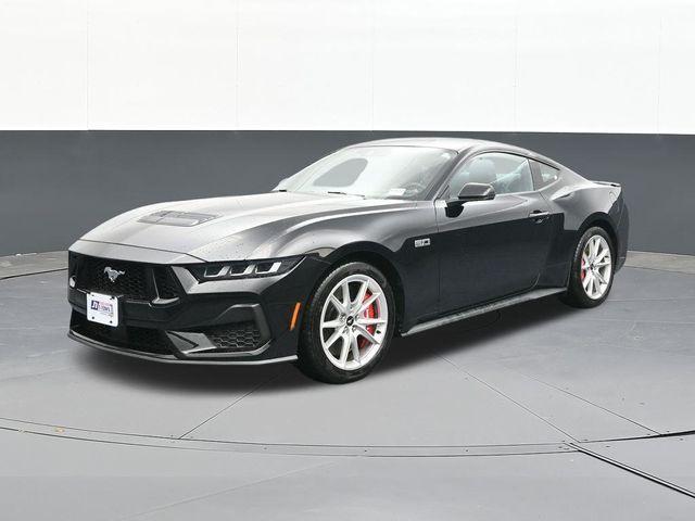 used 2024 Ford Mustang car, priced at $44,420