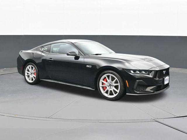 used 2024 Ford Mustang car, priced at $44,420