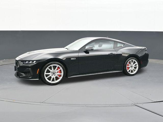 used 2024 Ford Mustang car, priced at $44,420