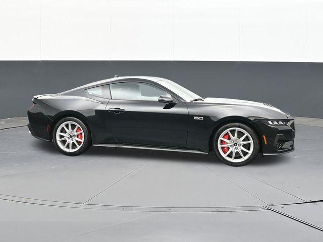 used 2024 Ford Mustang car, priced at $44,420