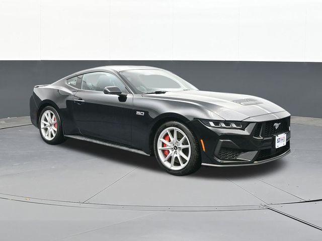 used 2024 Ford Mustang car, priced at $44,420