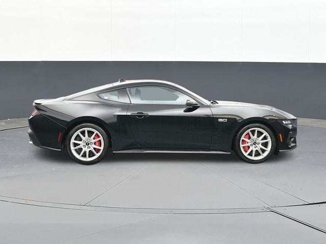 used 2024 Ford Mustang car, priced at $44,420