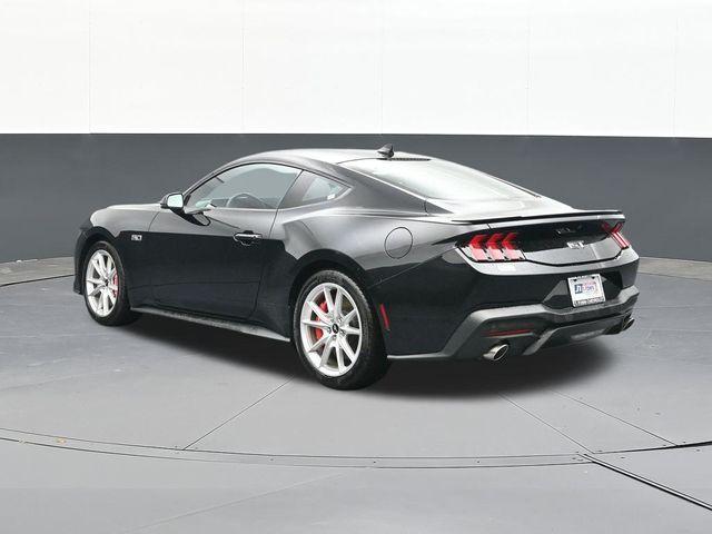 used 2024 Ford Mustang car, priced at $44,420