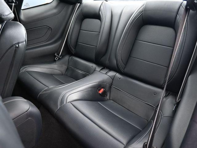 used 2024 Ford Mustang car, priced at $44,420