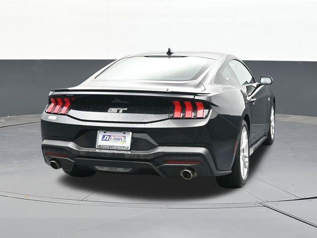 used 2024 Ford Mustang car, priced at $44,420