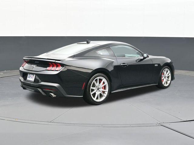 used 2024 Ford Mustang car, priced at $44,420