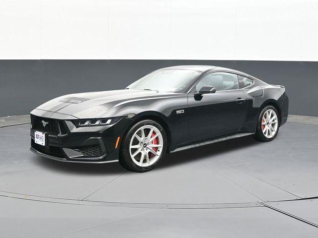 used 2024 Ford Mustang car, priced at $44,420