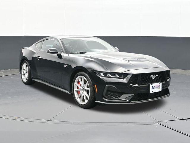 used 2024 Ford Mustang car, priced at $44,420
